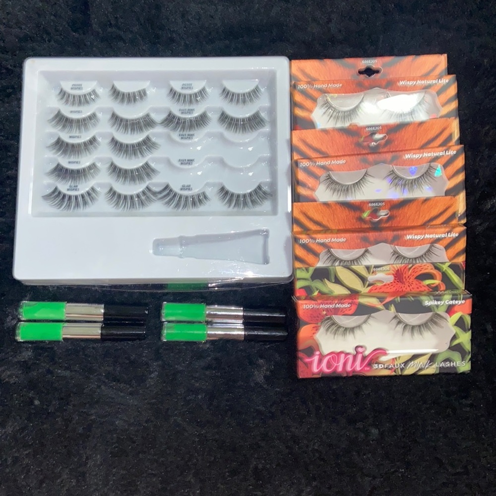 Lash bundle